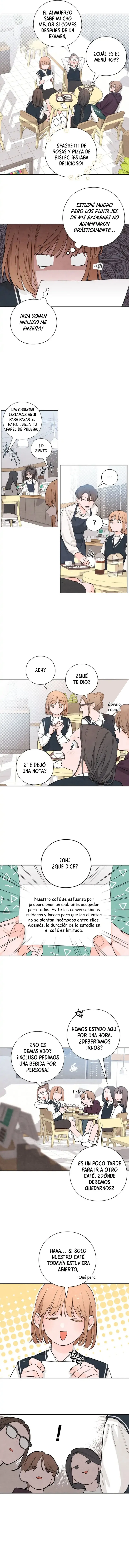 Revelación De la Juventud Capitulo 4 página 7