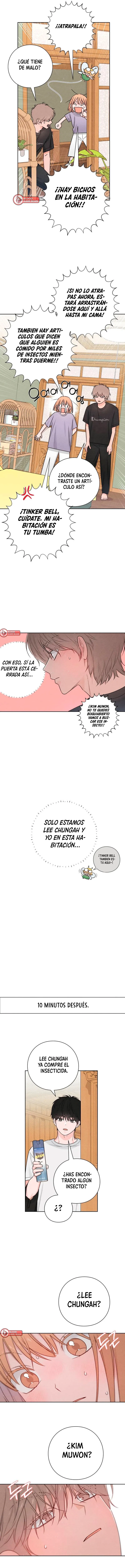 Revelación De la Juventud Capitulo 40 página 10
