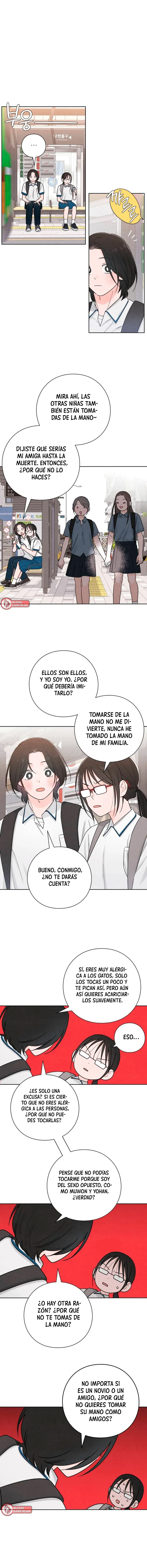 Revelación De la Juventud Capitulo 40 página 7
