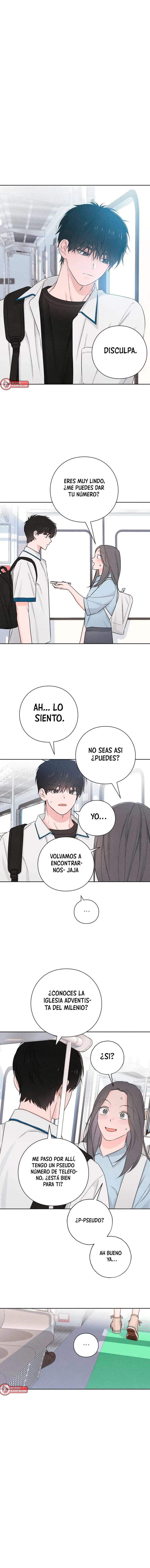 Revelación De la Juventud Capitulo 41 página 10