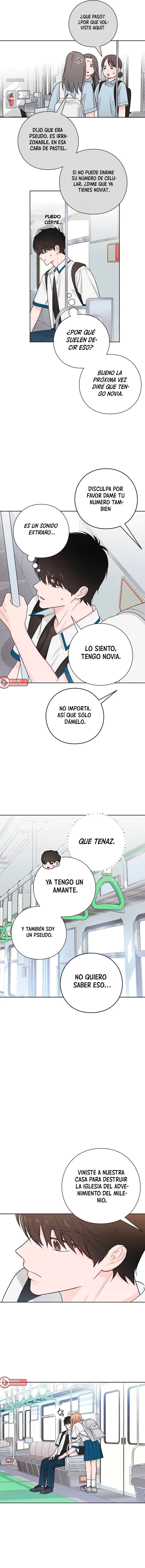 Revelación De la Juventud Capitulo 41 página 11