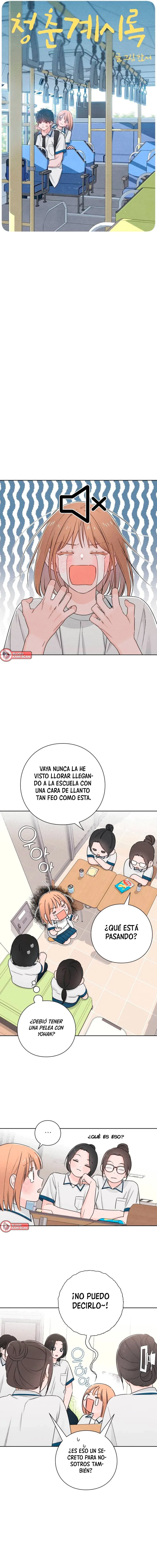 Revelación De la Juventud Capitulo 41 página 7
