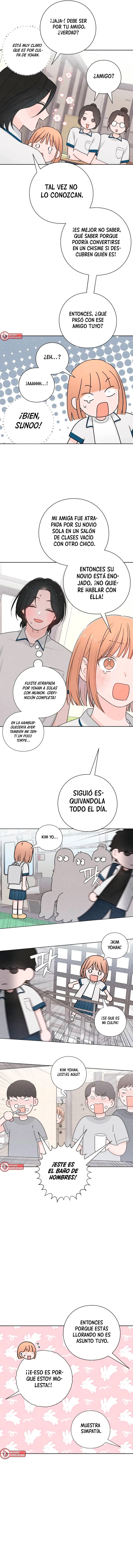 Revelación De la Juventud Capitulo 41 página 8