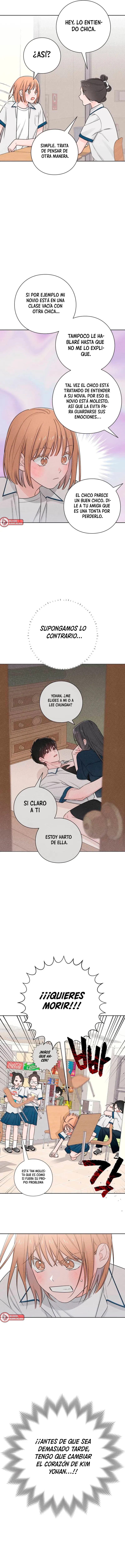 Revelación De la Juventud Capitulo 41 página 9