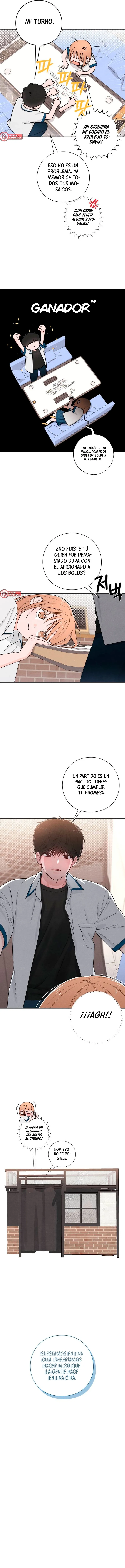 Revelación De la Juventud Capitulo 42 página 11