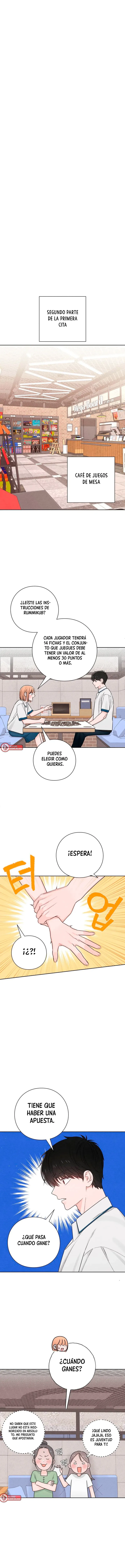 Revelación De la Juventud Capitulo 42 página 6