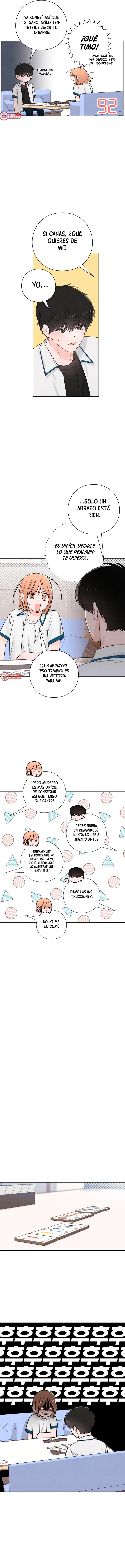 Revelación De la Juventud Capitulo 42 página 9