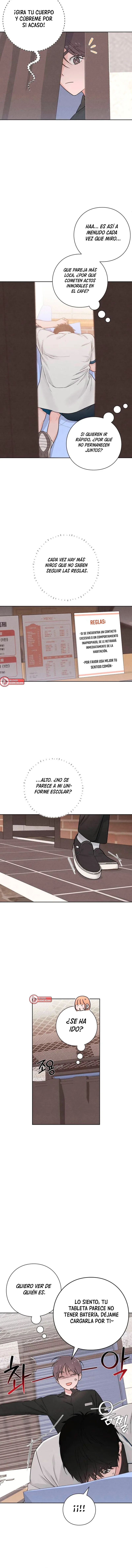 Revelación De la Juventud Capitulo 43 página 3