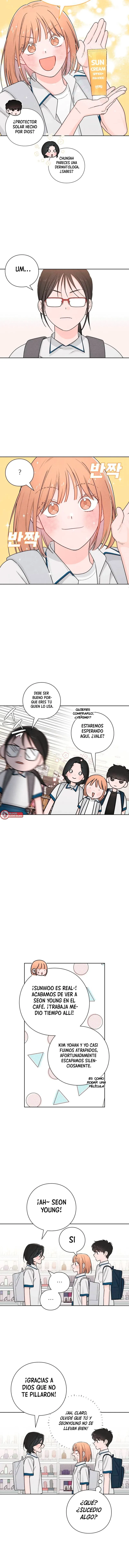 Revelación De la Juventud Capitulo 43 página 8