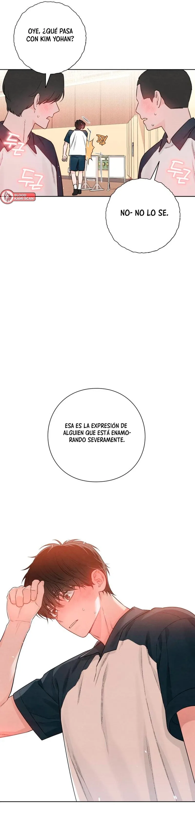 Revelación De la Juventud Capitulo 45 página 12