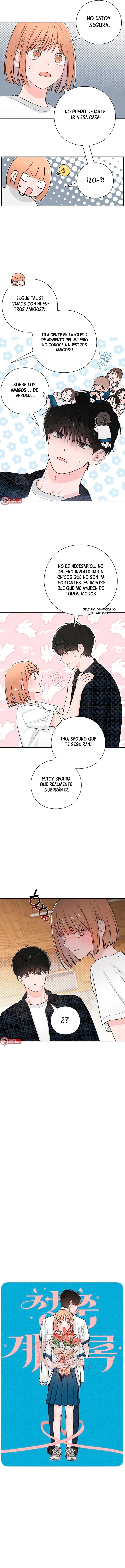 Revelación De la Juventud Capitulo 45 página 3
