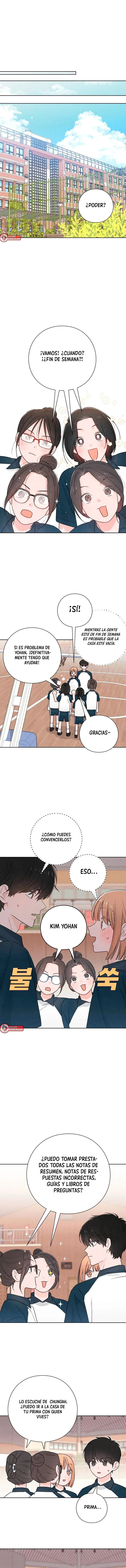 Revelación De la Juventud Capitulo 45 página 4