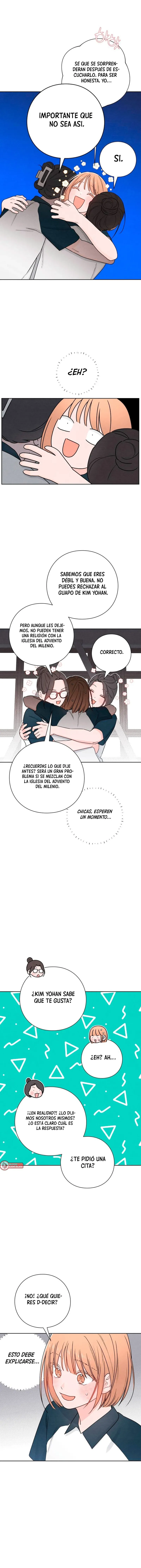 Revelación De la Juventud Capitulo 45 página 8
