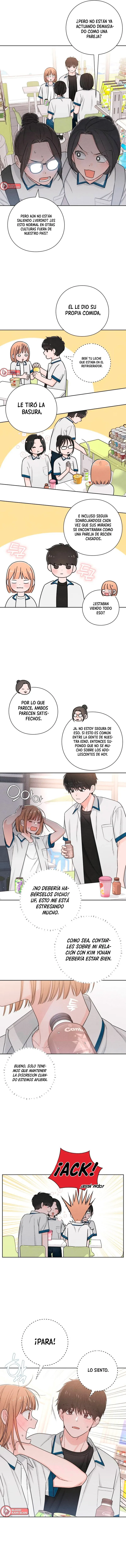 Revelación De la Juventud Capitulo 46 página 3