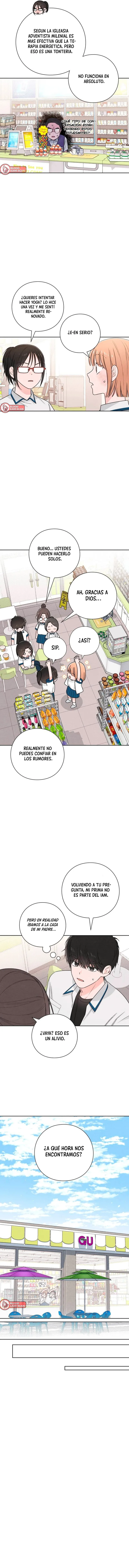 Revelación De la Juventud Capitulo 46 página 6