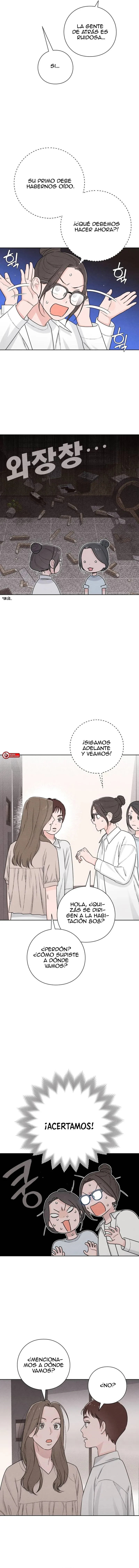 Revelación De la Juventud Capitulo 48 página 7