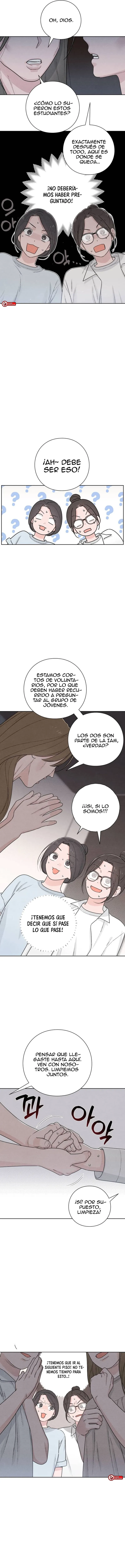 Revelación De la Juventud Capitulo 48 página 8