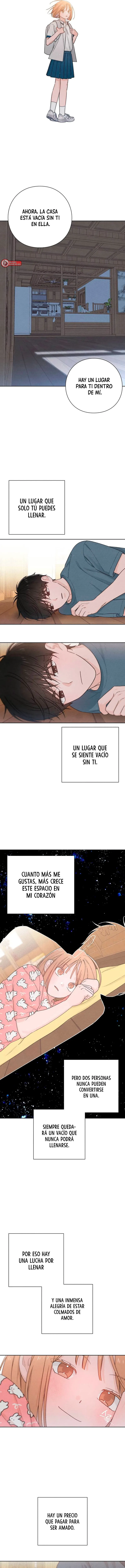 Revelación De la Juventud Capitulo 49 página 10