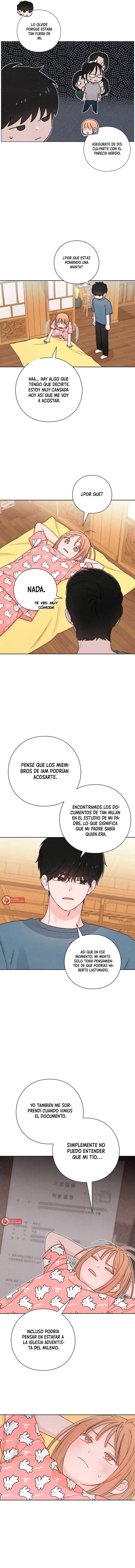 Revelación De la Juventud Capitulo 49 página 7