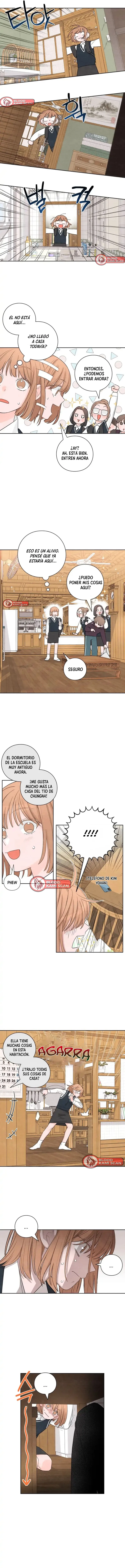 Revelación De la Juventud Capitulo 5 página 3