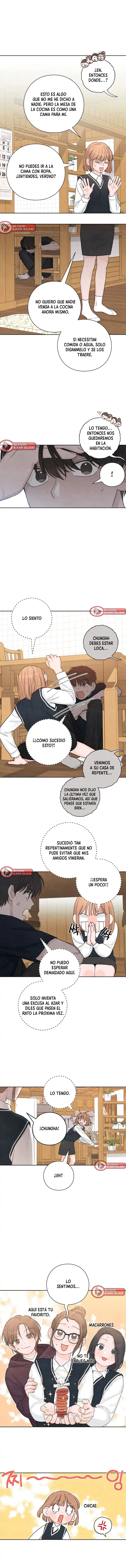 Revelación De la Juventud Capitulo 5 página 5