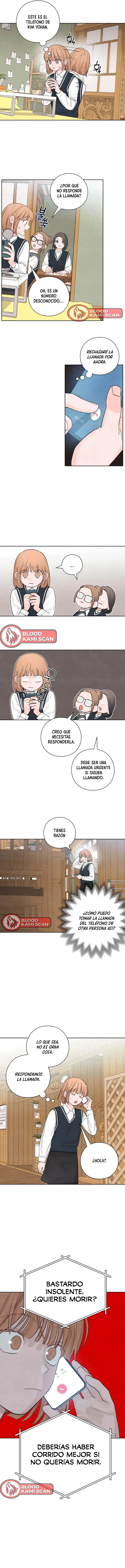 Revelación De la Juventud Capitulo 5 página 8