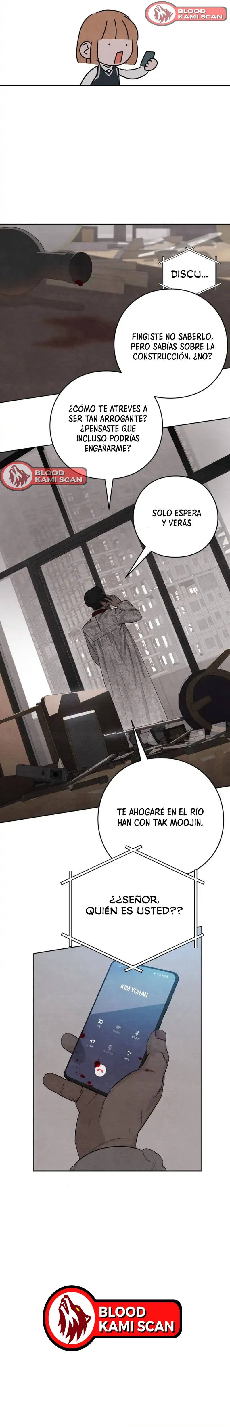 Revelación De la Juventud Capitulo 5 página 9