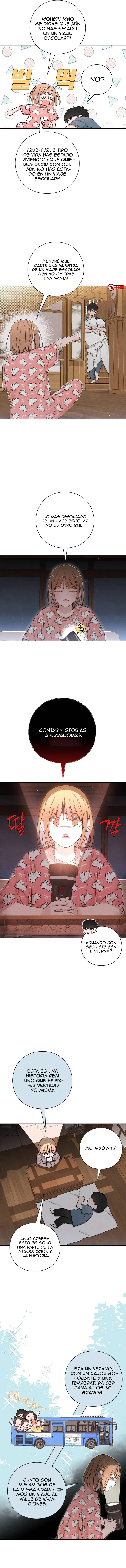 Revelación De la Juventud Capitulo 50 página 2