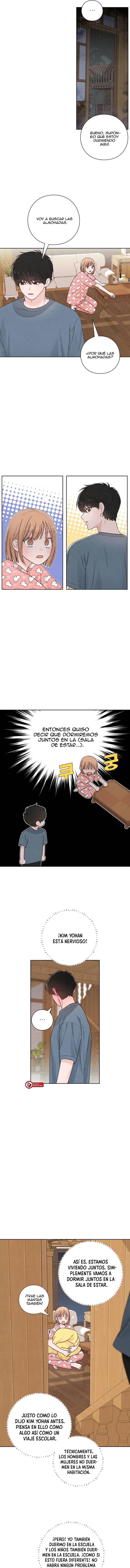 Revelación De la Juventud Capitulo 50 página 6