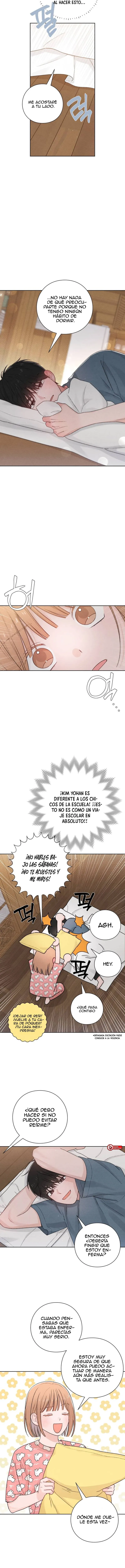 Revelación De la Juventud Capitulo 50 página 7