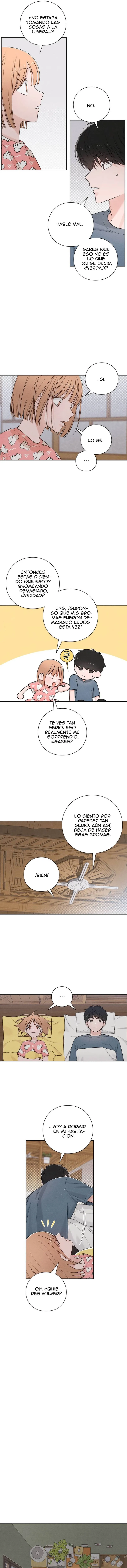 Revelación De la Juventud Capitulo 50 página 9