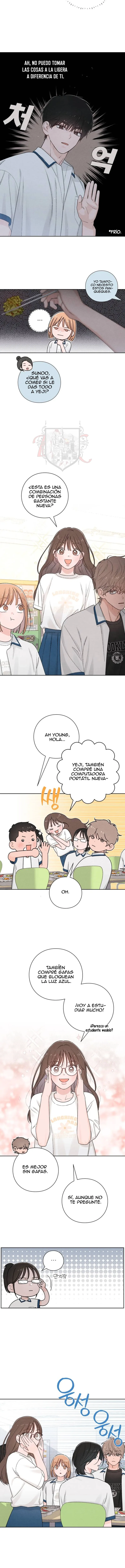 Revelación De la Juventud Capitulo 51 página 10