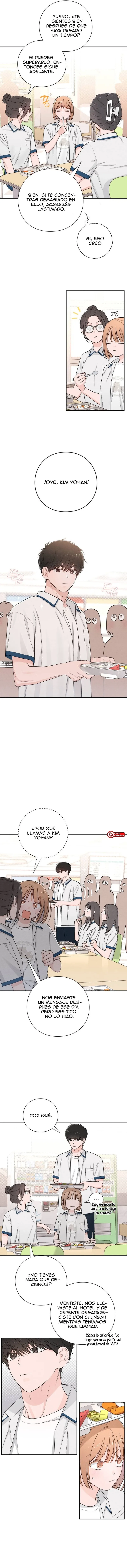 Revelación De la Juventud Capitulo 51 página 3