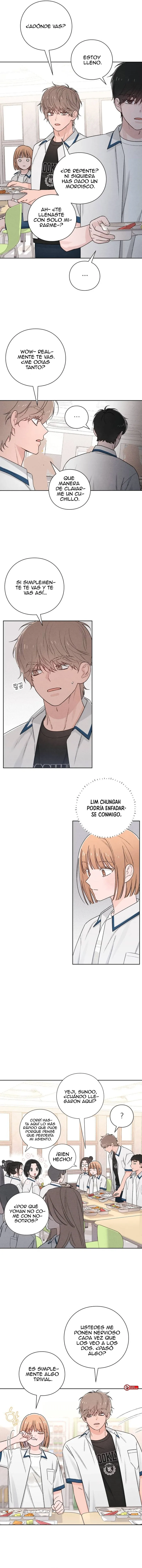 Revelación De la Juventud Capitulo 51 página 5
