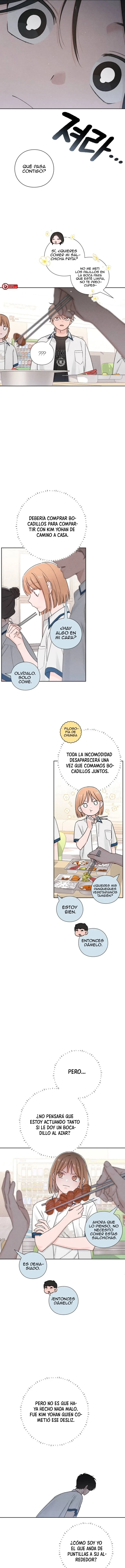 Revelación De la Juventud Capitulo 51 página 9