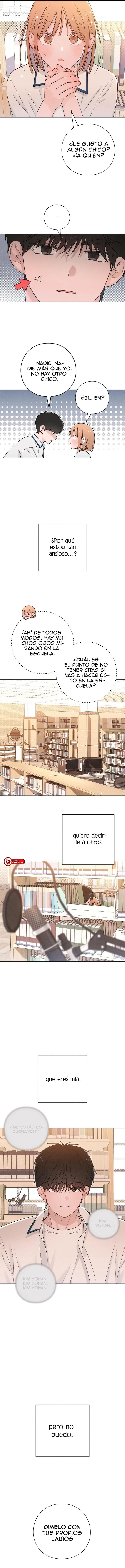 Revelación De la Juventud Capitulo 52 página 11