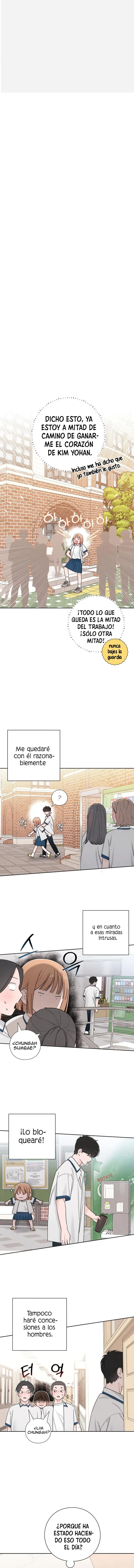 Revelación De la Juventud Capitulo 52 página 3