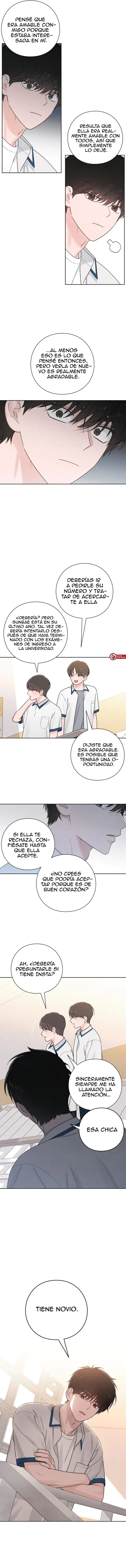 Revelación De la Juventud Capitulo 52 página 5