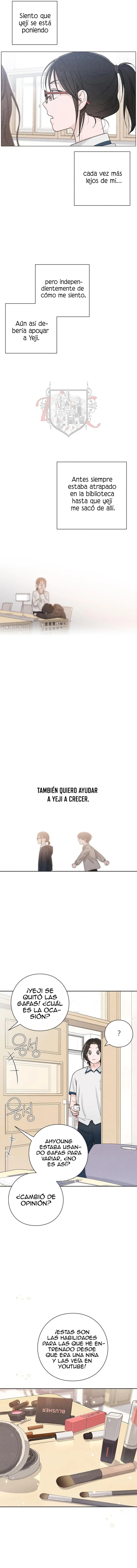 Revelación De la Juventud Capitulo 53 página 6