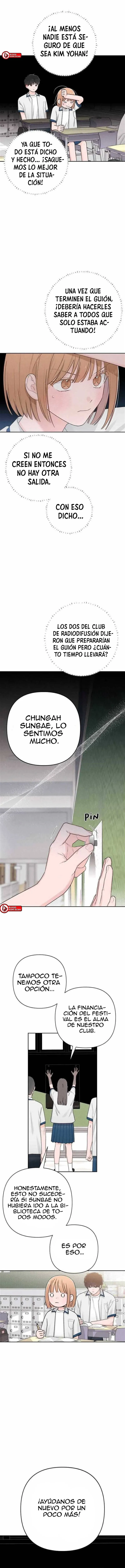 Revelación De la Juventud Capitulo 54 página 12