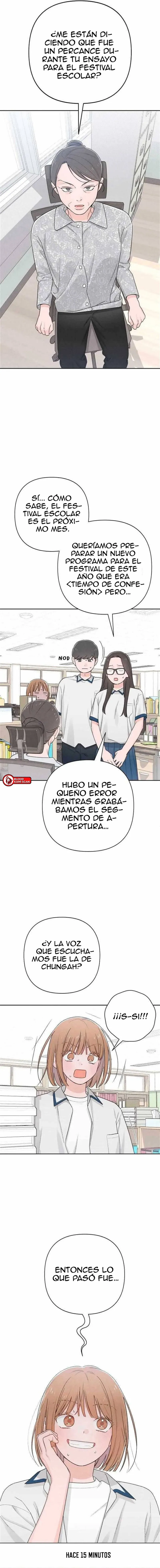 Revelación De la Juventud Capitulo 54 página 3