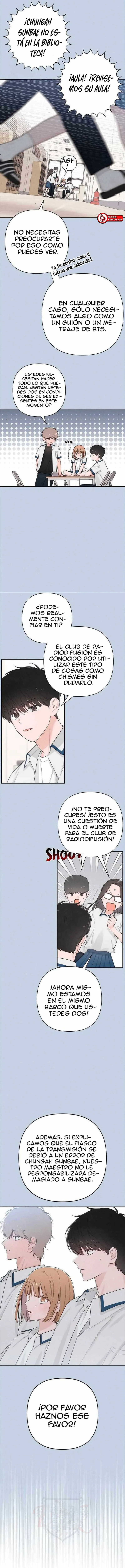 Revelación De la Juventud Capitulo 54 página 5