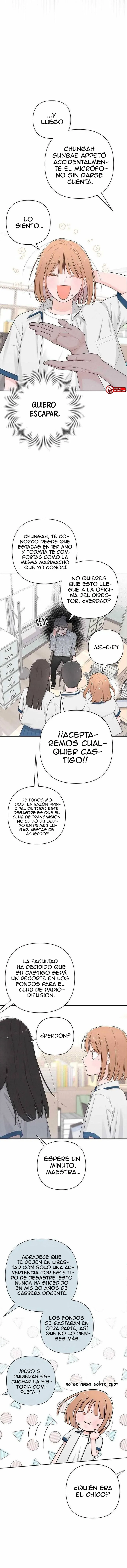 Revelación De la Juventud Capitulo 54 página 6