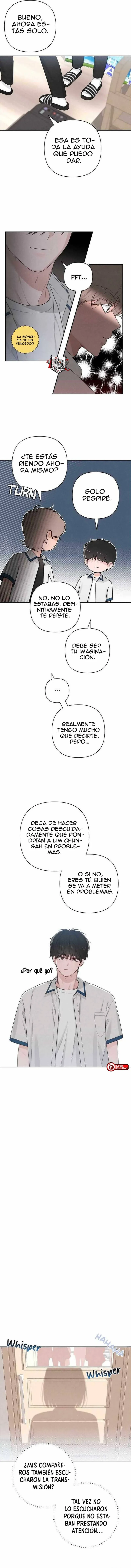 Revelación De la Juventud Capitulo 54 página 8