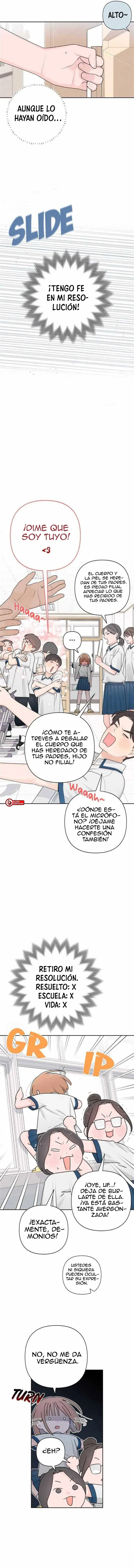 Revelación De la Juventud Capitulo 54 página 9