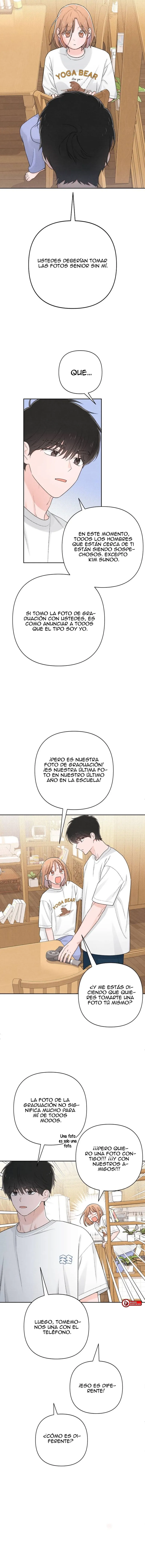 Revelación De la Juventud Capitulo 55 página 11