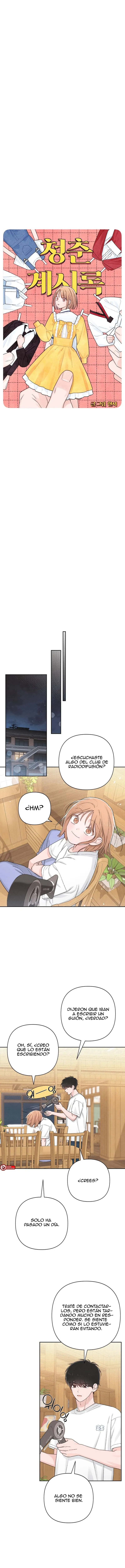 Revelación De la Juventud Capitulo 55 página 8