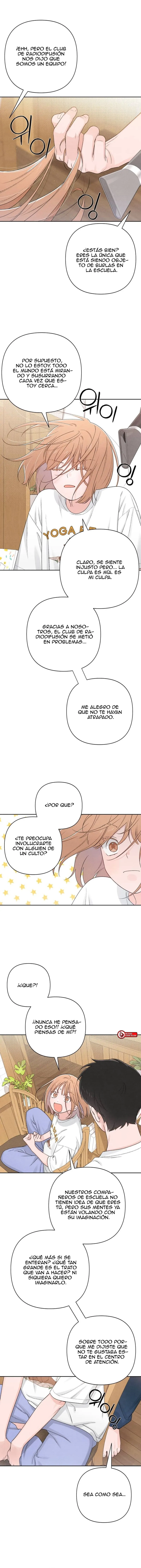 Revelación De la Juventud Capitulo 55 página 9
