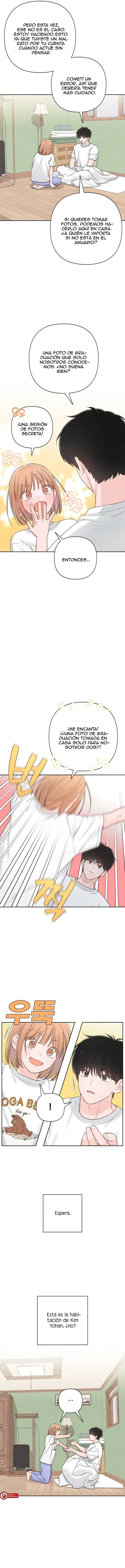 Revelación De la Juventud Capitulo 56 página 10