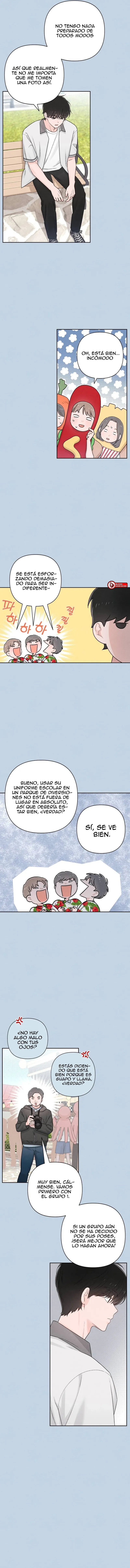 Revelación De la Juventud Capitulo 56 página 5